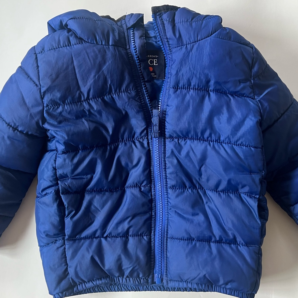Children’s Place Boys Puffer Coat 2T
